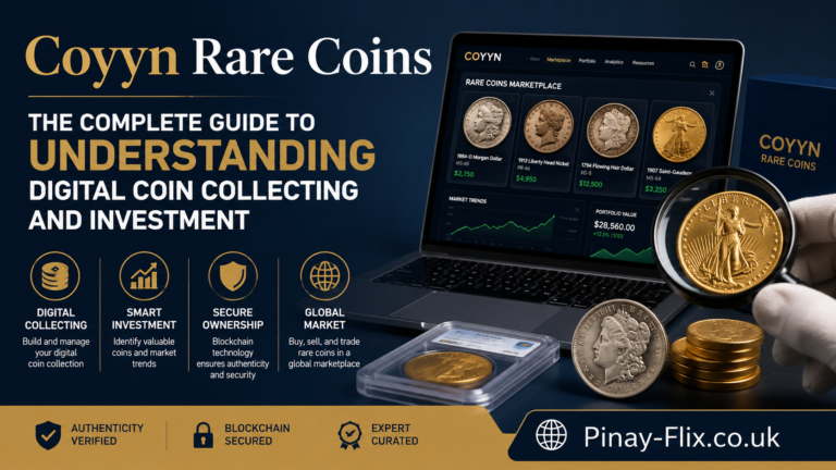 Coyyn Rare Coins
